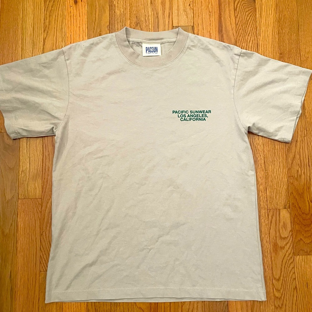 Pacssun Graphic Tee